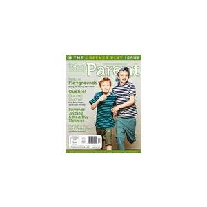 Ecoparent - Digital - 4 Issues - 1 Year