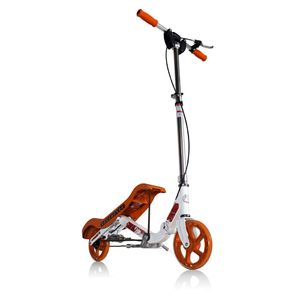 Rockboard Scooter Orange