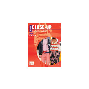 Collezioni Close Up: Men Casual Wear Milan/ Paris - 2 Issues - 1 Year