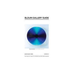 Gallery Guide - 10 Issues - 1 Year