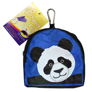 Premier Kite Panda Big Back Pack Sled Kite