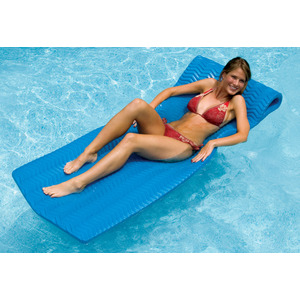 SofSkin Floating Mattress Blue
