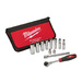 12pc 3/8" Drive SAE Socket Set