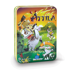 Blue Orange Games Attila