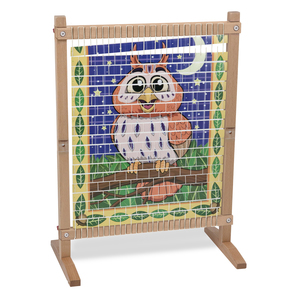 Multi-Craft Weaving Loom