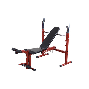 Best Fitness BFOB10 Oly Bench