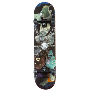 Punisher Skateboards Skateboards Monster Mashup Skateboard