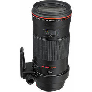 EF 180mm f/3.5L Macro USM Lens