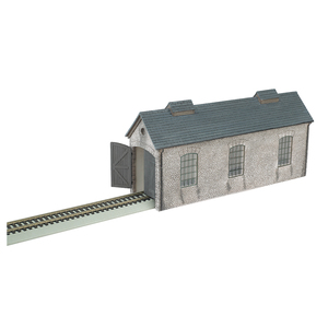Bachmann Trains Thomas and Friends Engine Shed Resin Building