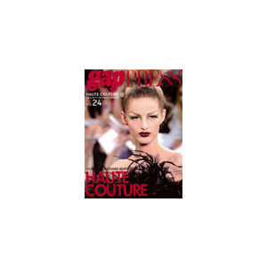 Gap Press Haute Couture - 2 Issues - 1 Year