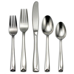 Lincoln 20 Pc. Flatware Set Service for 4