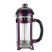 8-Cup Maximus French Press Purple