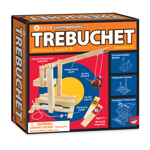 MindWare KEVA Trebuchet