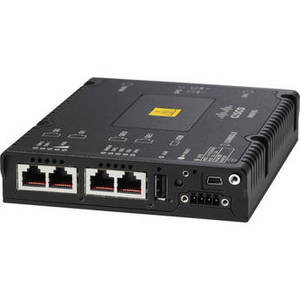 809 Industrial Integrated Services Router