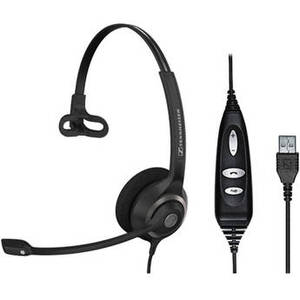 SC 260 Binaural Headset with USB & Call Control