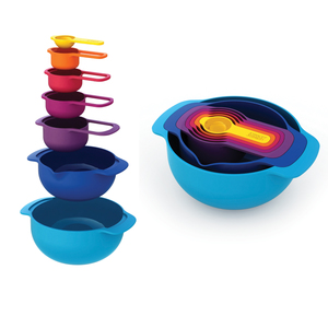 Nest 7 Plus Compact Food Preparation Set