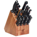 Professional "S" 18pc Knife Block Set