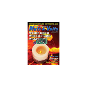 Nuts & Volts - 12 Issues - 1 Year