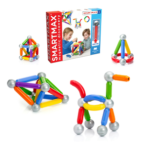 Smart Games Smartmax&#174; Start Plus 30 Piece Set