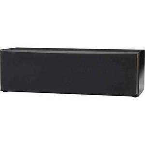 Studio 235C 2.5-Way Dual 6" Center Channel Speaker (Black)