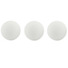 Hygloss Ed Prod Styrofoam Balls 3In  12 Per Pack, Bundle of 2 Packs