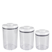 Good Grips 3 Pc. Round POP Container Set