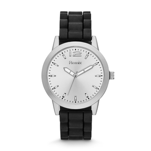 Mens Silicone Sport Watch