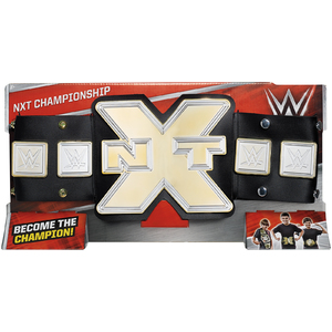 WWE NXT Championship - Kids Toy Wrestling Belt