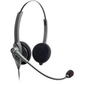 Passport 21 V Single-Wire Binaural Headset