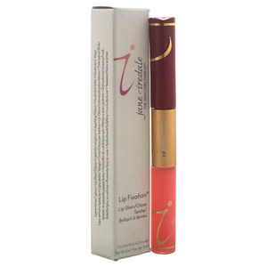 Jane Iredale Lip Fixation Lip Stain & Gloss - Rapture by for Women - 0.2 oz Lip Gloss