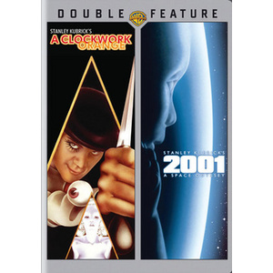 Clockwork Orange/2001 Space Odyssey