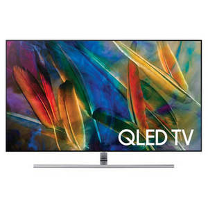 Q7F-Series 55"-Class HDR UHD Smart QLED TV