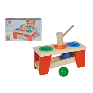 Eichhorn Wooden Hammering Bench