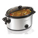 Stay or Go 6 Quart Slow Cooker