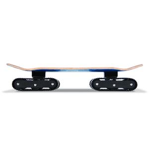Rockboard Descender Skateboard, Blue