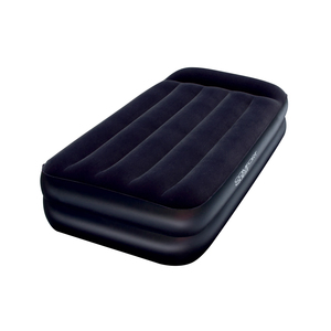 Bestway Premium Raised Twin Air Bed with Built-in AC Pump