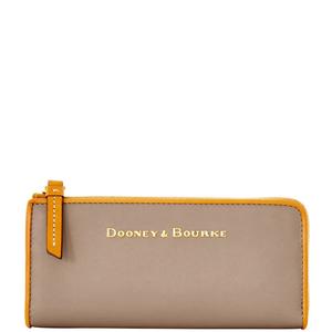 City Zip Clutch