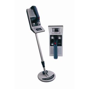 American Hawks Gold Silver Metal Detector High Performance Treasure Hunting Simple Tech Junior