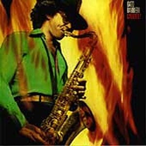 Caliente! - Gato Barbieri