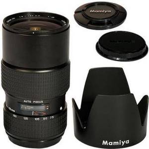 Zoom Telephoto 75-150mm f/4.5 D (Digital) Auto Focus Lens for 645AFD