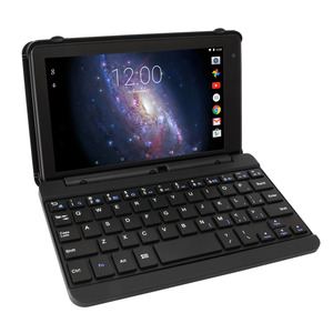 Voyager Pro 7" Android Quad Core Tablet w/ Keyboard Case
