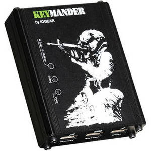 KeyMander Controller Emulator for PS3/PS4 & XBOX 360/One Game Console