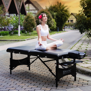 Master Massage 30" Galaxy Portable Massage Table Package