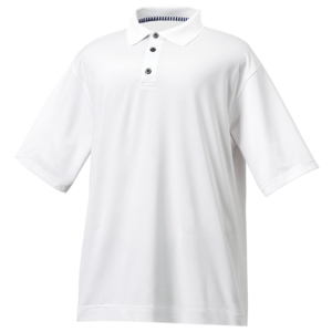 FootJoy ProDry Solid Lisle Knit Collar Polo Size: Medium