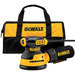 5" Single Speed Random Orbit Sander Kit