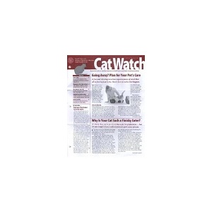 Catwatch - 12 Issues - 1 Year