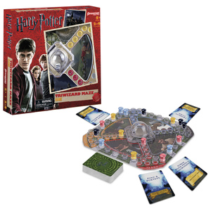 Harry Potter Tri-Wizard Maze Game Ages 4+ Years
