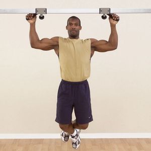 Body-Solid Chin Attachment for PCCO90X