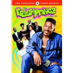 Fresh Prince of Bel Air-Complete 1st Season