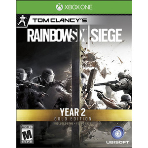Rainbow Six Siege Year 2 Gold Edition-Nla